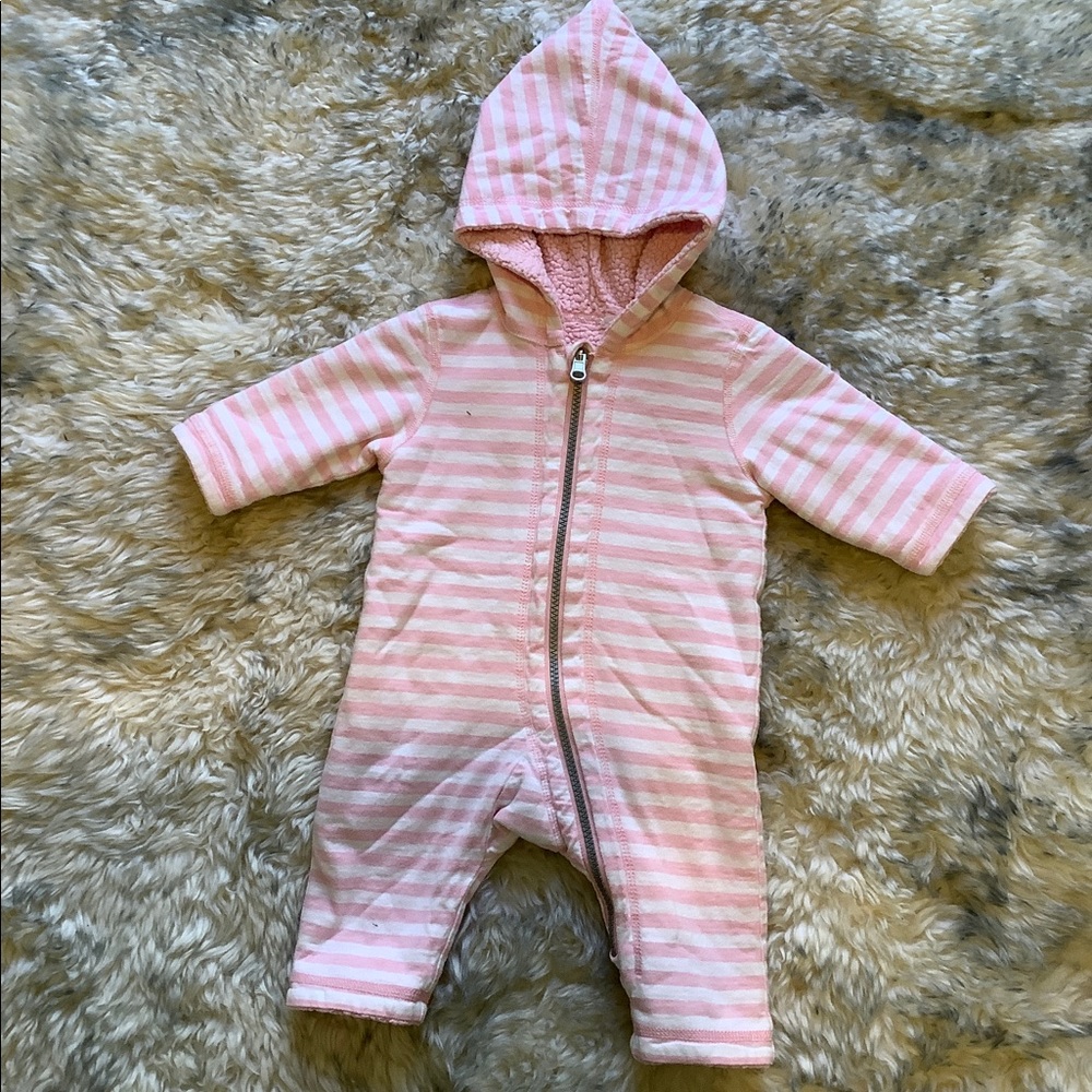 Hanna Anderson snowsuit